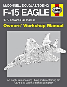 McDonnell Douglas/Boeing F-15 Eagle Manual