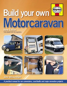 Livre : Build your own Motorcaravan (2nd Edition)