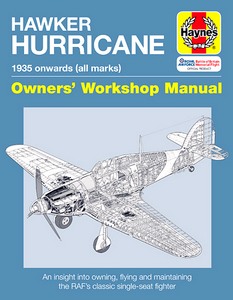 Book: Hawker Hurricane Manual