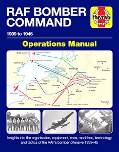 Boek: Bomber Command Operations Manual (1939-1945)