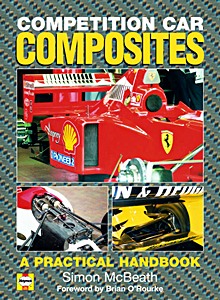 Książka: Competition Car Composites - A practical handbook