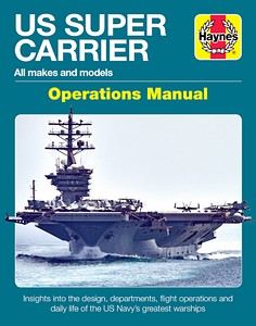 US Super Carrier Operations Manual