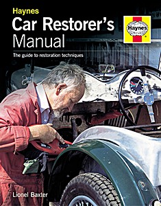 Boek: Car Restorer's Manual