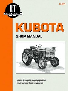 Buch: [K-201] Kubota Tractors