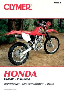 [M320-2] Honda XR 400R (1996-2004)
