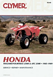 [M348] Honda TRX 250R/Fourtrax 250R & ATC250R (85-89)