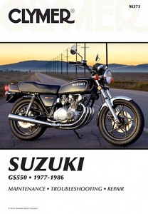 [M373] Suzuki GS 550 (1977-1986)