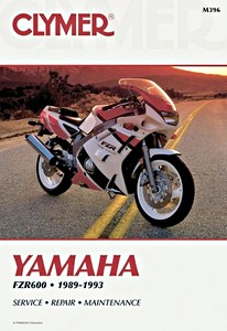 [M396] Yamaha FZR 600 (89-93)