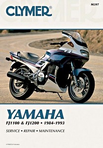[M397] Yamaha FJ 1100 & FJ 1200 (84-93)