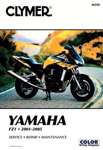 [M399] Yamaha FZ1 / FZS 1000 (2001-2005)