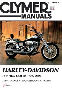 Livre : [M425-3] Harley-Davidson FXD Twin Cam 88 (99-05)