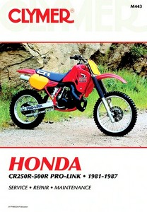 [M443] Honda CR 250R - 500R Pro-Link (81-87)