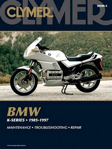 Livre : BMW K-Series - K75, K100, K1, K1100 (1985-1997) - Clymer Motorcycle Service and Repair Manual