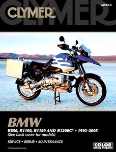 Livre : [M503-3] BMW R850/R1100/R1150/R1200C (93-05)