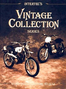 Boek: [VCS-2] Clymer Vintage Two-Stroke Motorcycles