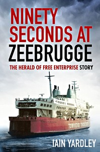 Buch: Ninety Seconds at Zeebrugge