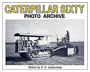 Umschlag Buch Caterpillar Sixty