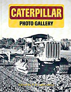 Umschlag Buch Caterpillar