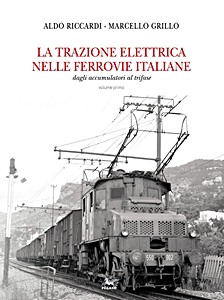Book: La trazione elettrica nelle ferrovie italiane (1)