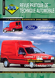 Boek: [330] Ford Courrier (7/1991-1/1996)