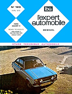 [120] Ford Escort II (1975->)
