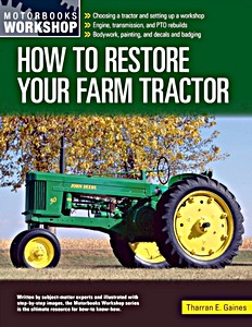 Boek: How to Restore Your Farm Tractor