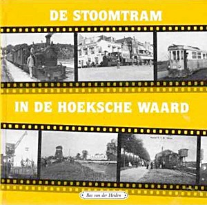 De stoomtram in de Hoeksche Waard