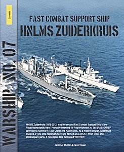 Fast Combat Support Ship HNLMS Zuiderkruis