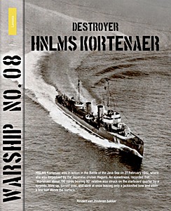 Destroyer HNLMS Kortenaer (Warship 8)
