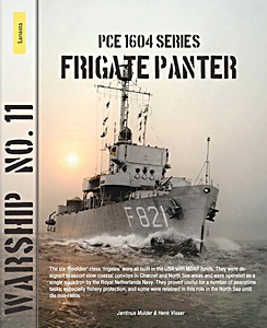 PCE 1604 Series, Frigate Panter
