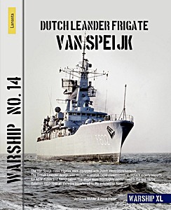 Dutch Leander Frigate Van Speijk (Warship 14)