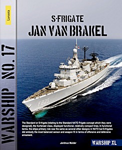 S-Frigate Jan van Brakel (Warship No. 17)