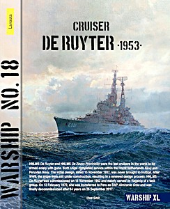 Cruiser De Ruyter 1953 (Warship 18)