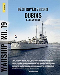 Destroyer Escort Dubois (Warship 19)