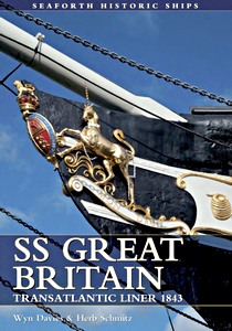 Buch: SS Great Britain Transatlantic Liner 1843