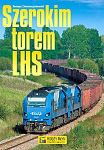 Book: Szerokim torem - LHS