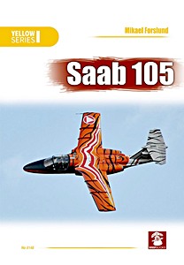 Portada del libro: Saab 105