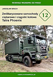 Zmilitaryzowane samochody ciężarowe Tatra Phoenix