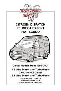 [757] Dispatch-Expert-Scudo 1.9D-2.0 HDi (95-07)