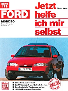[JH 179] Ford Mondeo - Benziner 4-Zylinder (2/93-96)