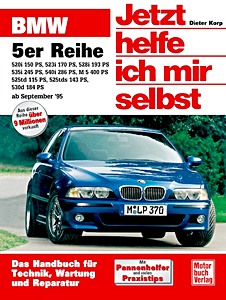 Book: [JH 205] BMW 5er-Reihe (9/1995-2004)