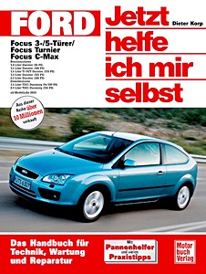 Livre: [JH 246] Ford Focus / Focus C-Max (ab 2003)