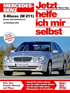[JH 248] Mercedes E-Klasse (W211) (ab 2002)
