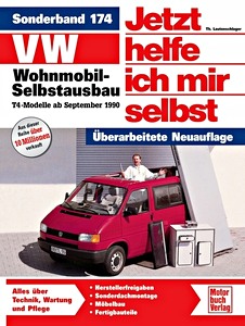 Boek: [JH 174] VW T4 Wohnmobil-Selbstausbau