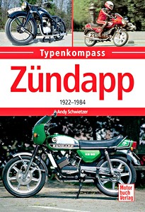 Boek: [TK] Zundapp 1922-1984