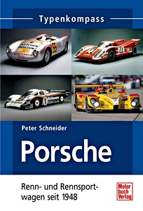 Boek: [TK] Porsche Renn- und Rennsportwagen seit 1948