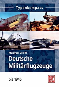 Livre: [TK] Deutsche Militarflugzeuge bis 1945