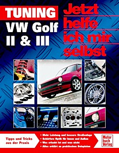 [JH 262] Tuning VW Golf II & III (262)