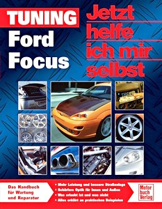 Buch: Tuning Ford Focus - Jetzt helfe ich mir selbst