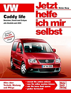 Boek: [JH 268] VW Caddy life (ab 2004)